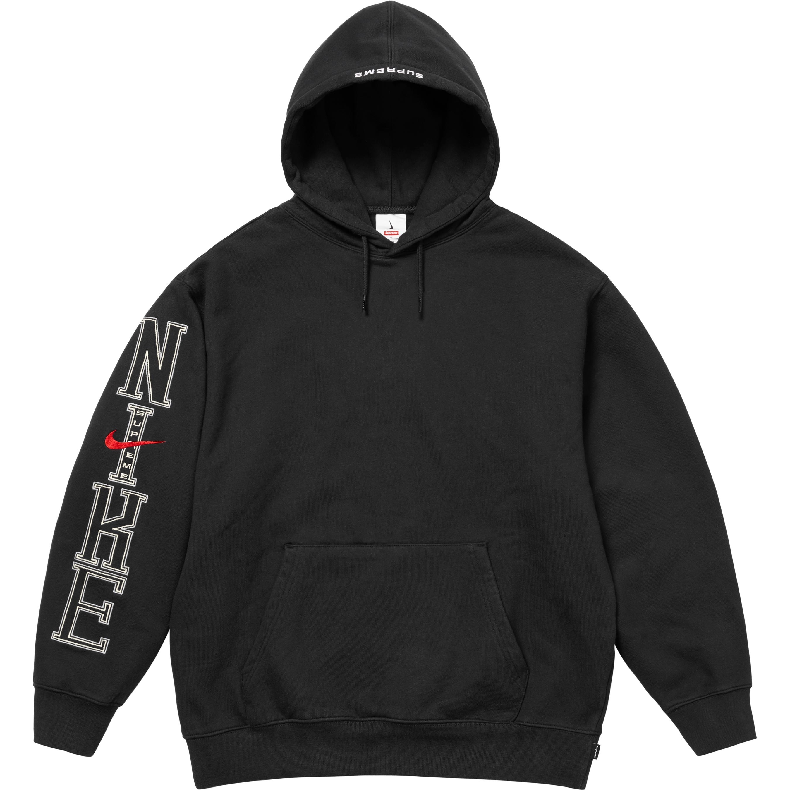 Supreme®/Nike® Hooded Sweatshirt view 2